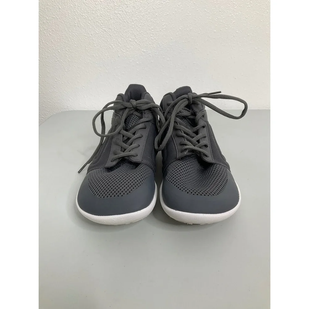 Hike Footwear Lorana Series II‎ Barefoot Sneakers Gray Minimalist Shoes 7/7.5